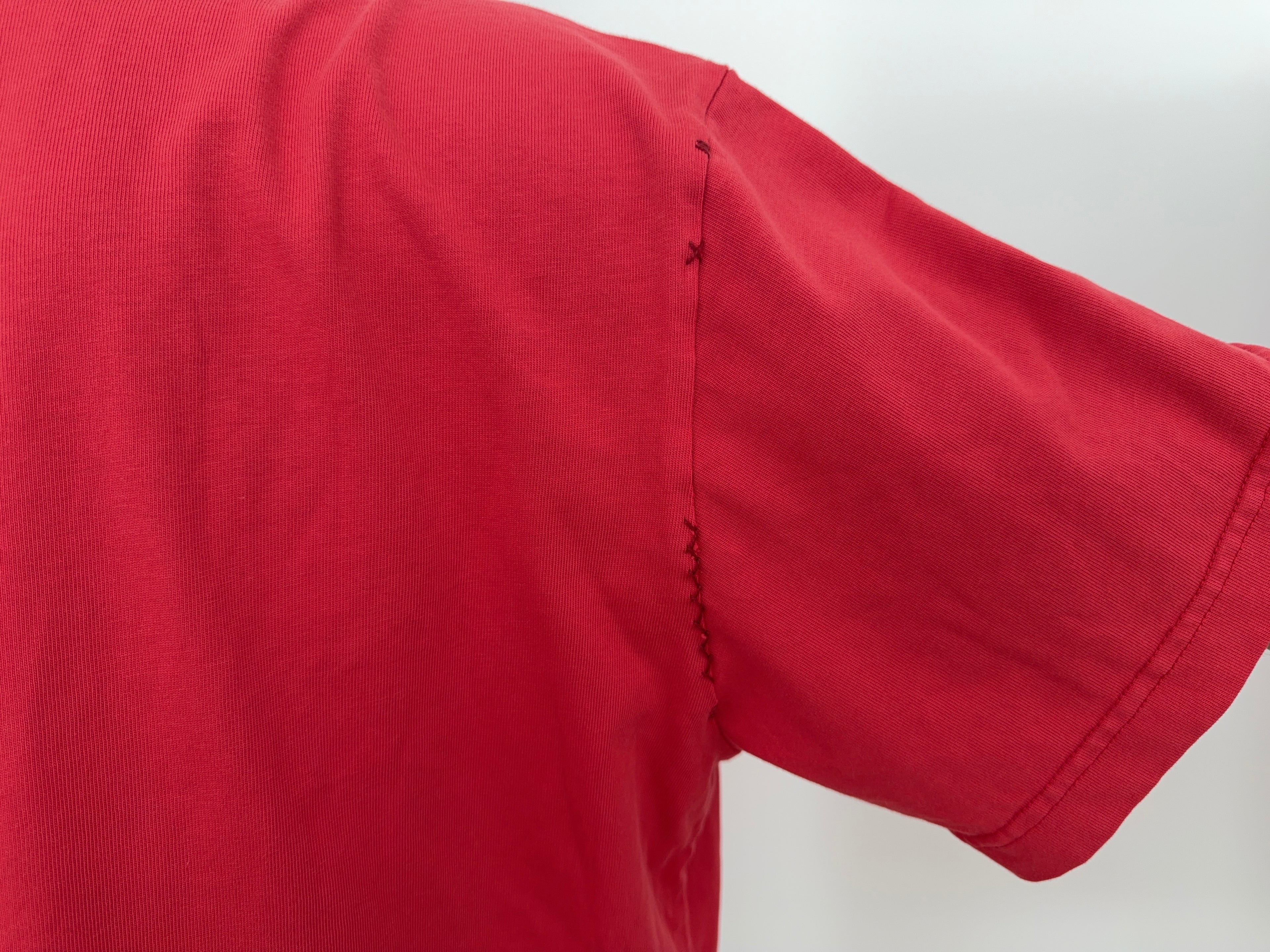 Who's Your Daddy Tee - Red